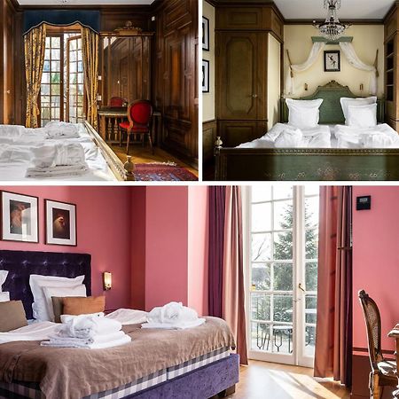 Haeringe Slott Hotel Musko Havsbad Luaran gambar