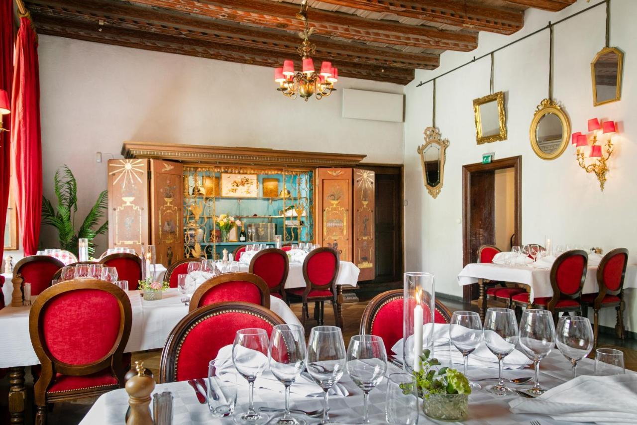 Haeringe Slott Hotel Musko Havsbad Luaran gambar