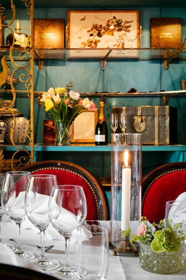 Haeringe Slott Hotel Musko Havsbad Luaran gambar