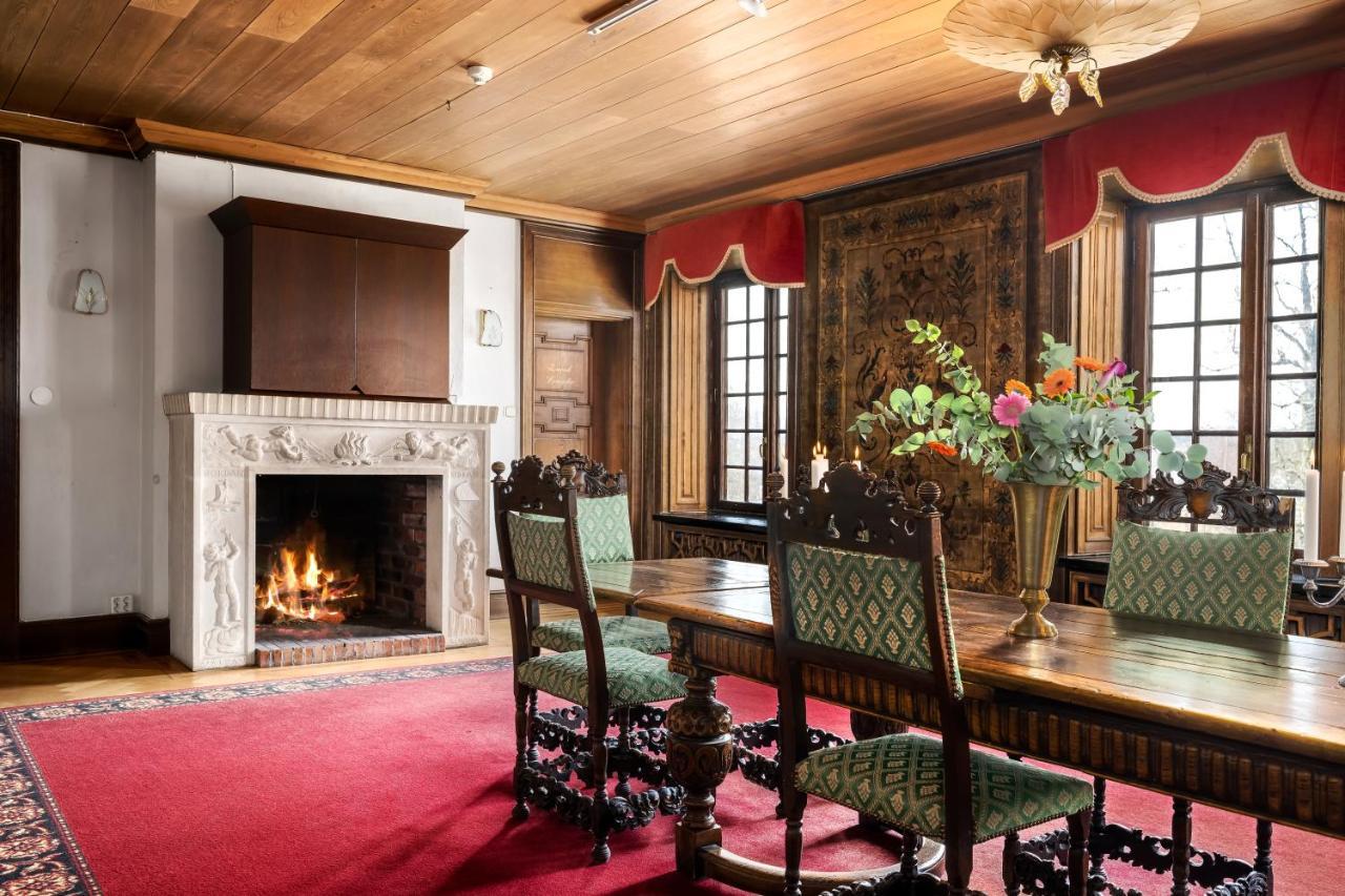 Haeringe Slott Hotel Musko Havsbad Luaran gambar