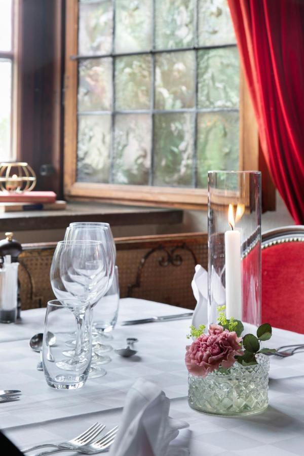 Haeringe Slott Hotel Musko Havsbad Luaran gambar