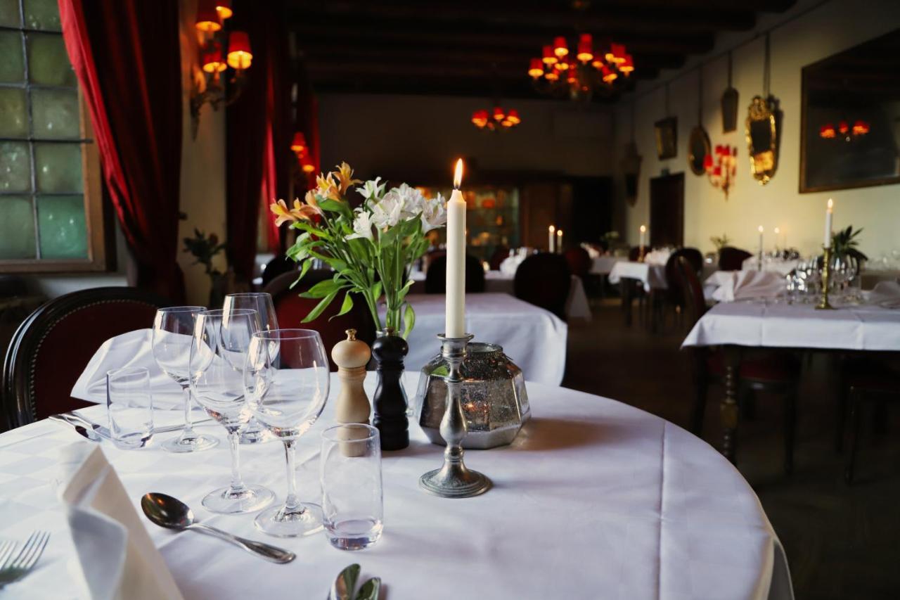 Haeringe Slott Hotel Musko Havsbad Luaran gambar