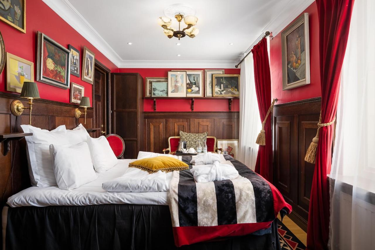 Haeringe Slott Hotel Musko Havsbad Luaran gambar