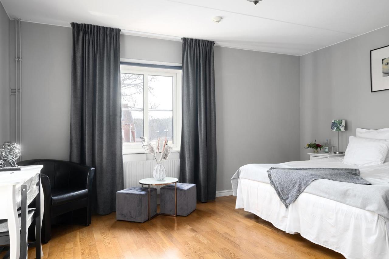Haeringe Slott Hotel Musko Havsbad Luaran gambar