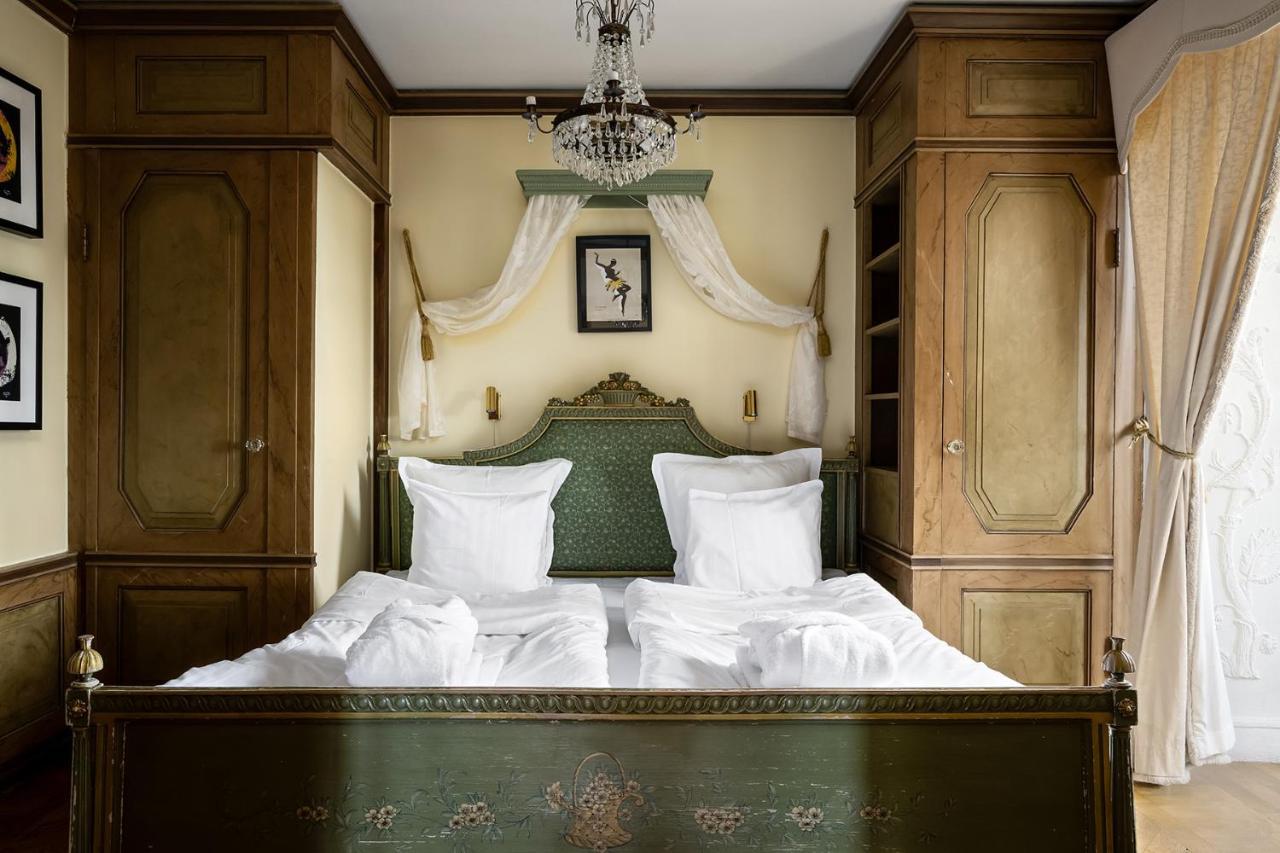 Haeringe Slott Hotel Musko Havsbad Luaran gambar