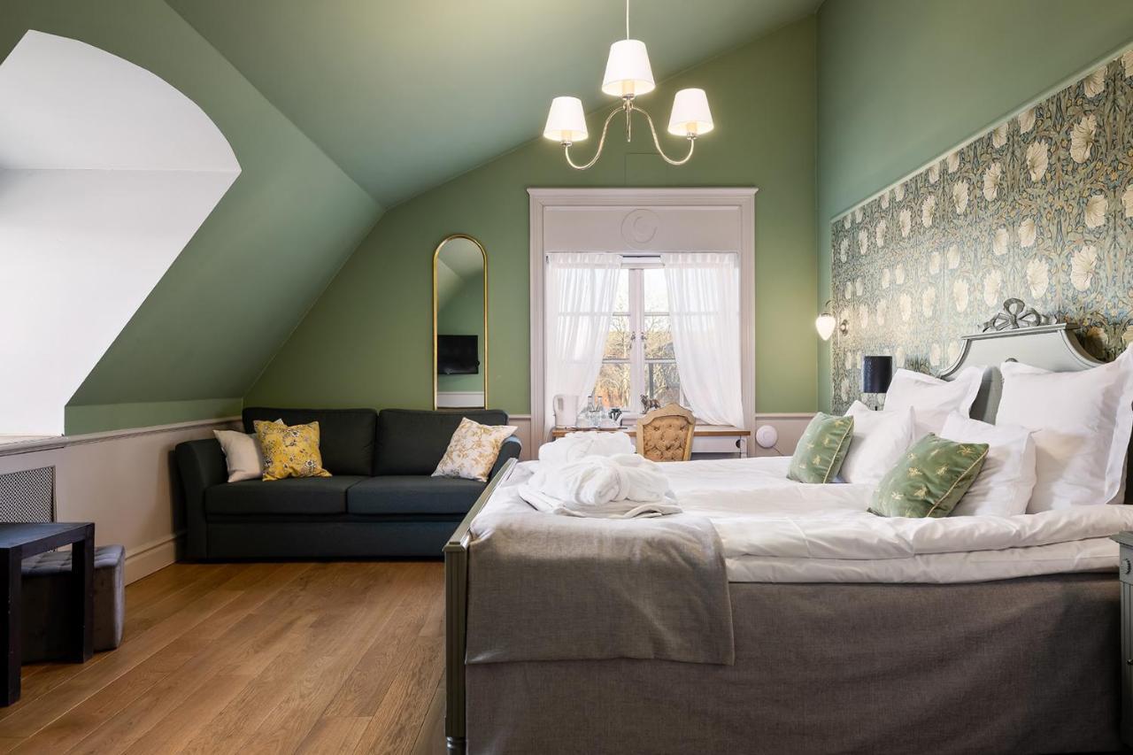 Haeringe Slott Hotel Musko Havsbad Luaran gambar