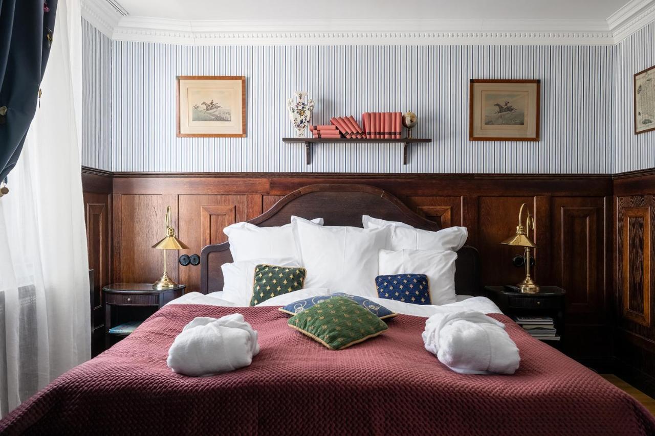 Haeringe Slott Hotel Musko Havsbad Luaran gambar