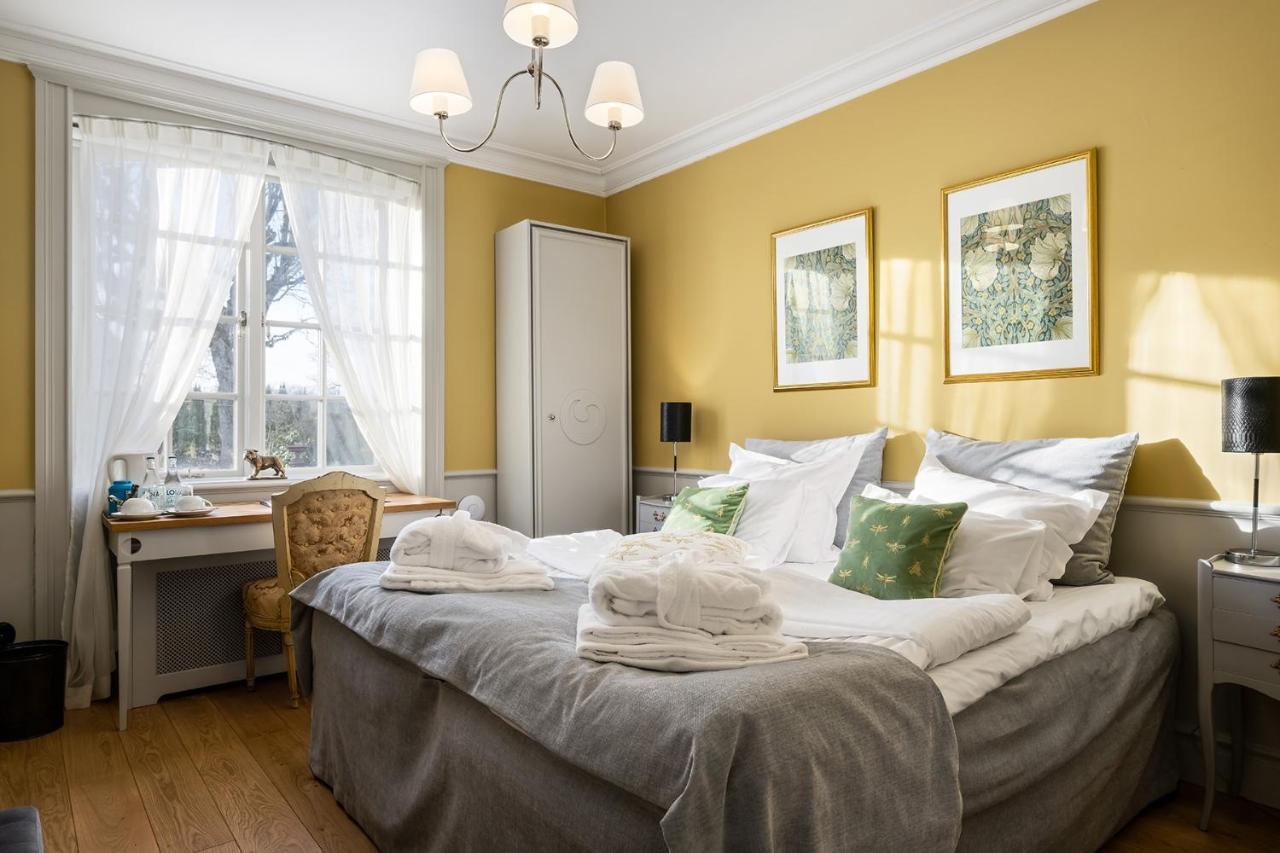 Haeringe Slott Hotel Musko Havsbad Luaran gambar