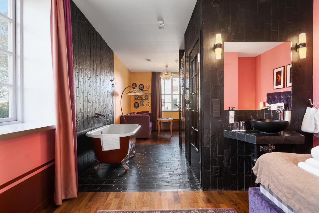 Haeringe Slott Hotel Musko Havsbad Luaran gambar