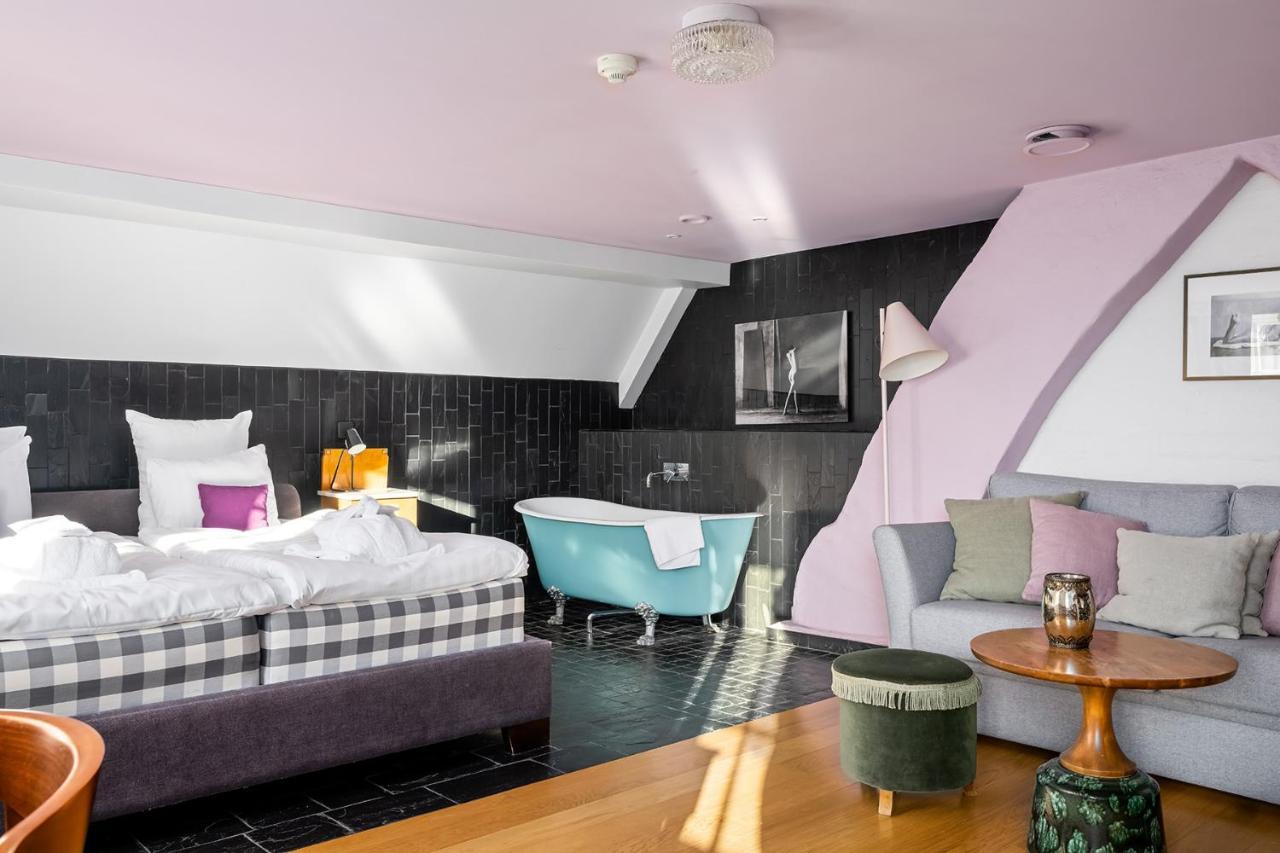 Haeringe Slott Hotel Musko Havsbad Luaran gambar