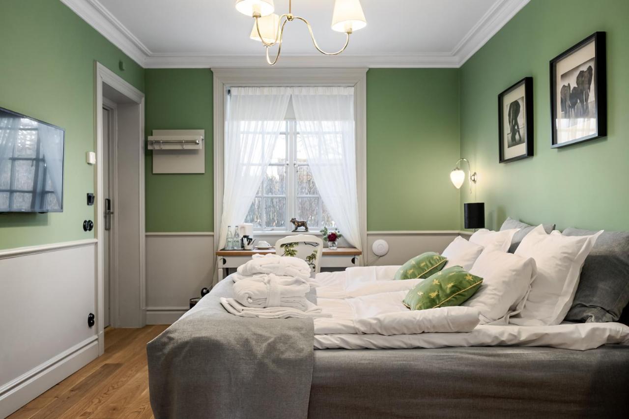 Haeringe Slott Hotel Musko Havsbad Luaran gambar