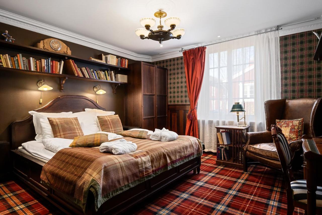 Haeringe Slott Hotel Musko Havsbad Luaran gambar