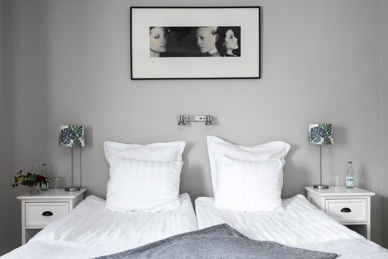 Haeringe Slott Hotel Musko Havsbad Luaran gambar