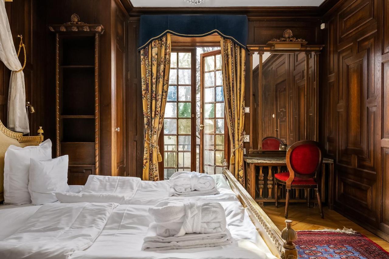 Haeringe Slott Hotel Musko Havsbad Luaran gambar