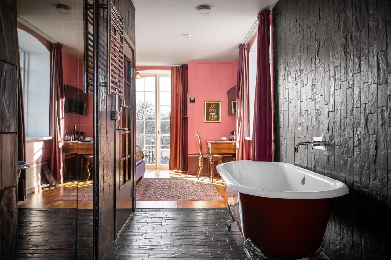 Haeringe Slott Hotel Musko Havsbad Luaran gambar