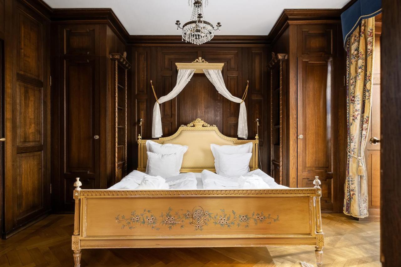 Haeringe Slott Hotel Musko Havsbad Luaran gambar