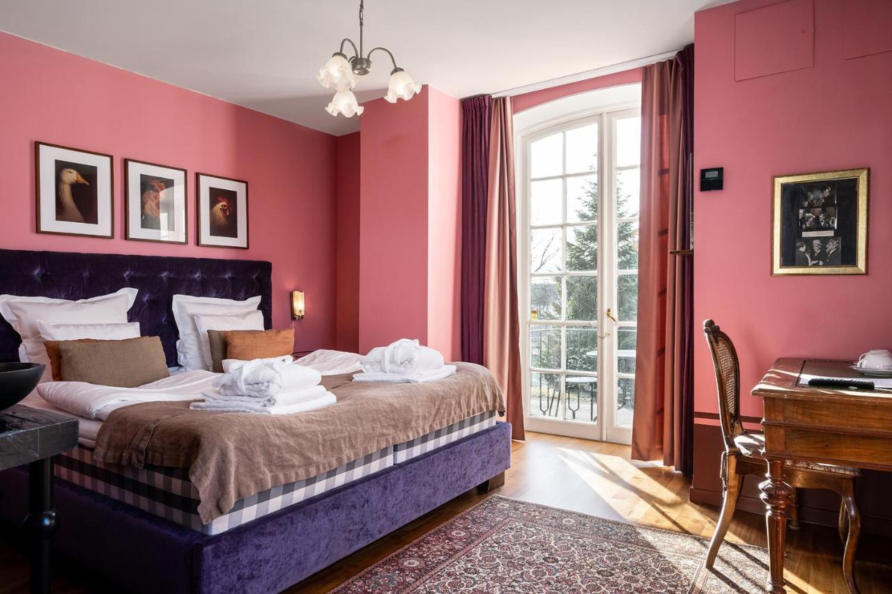 Haeringe Slott Hotel Musko Havsbad Luaran gambar