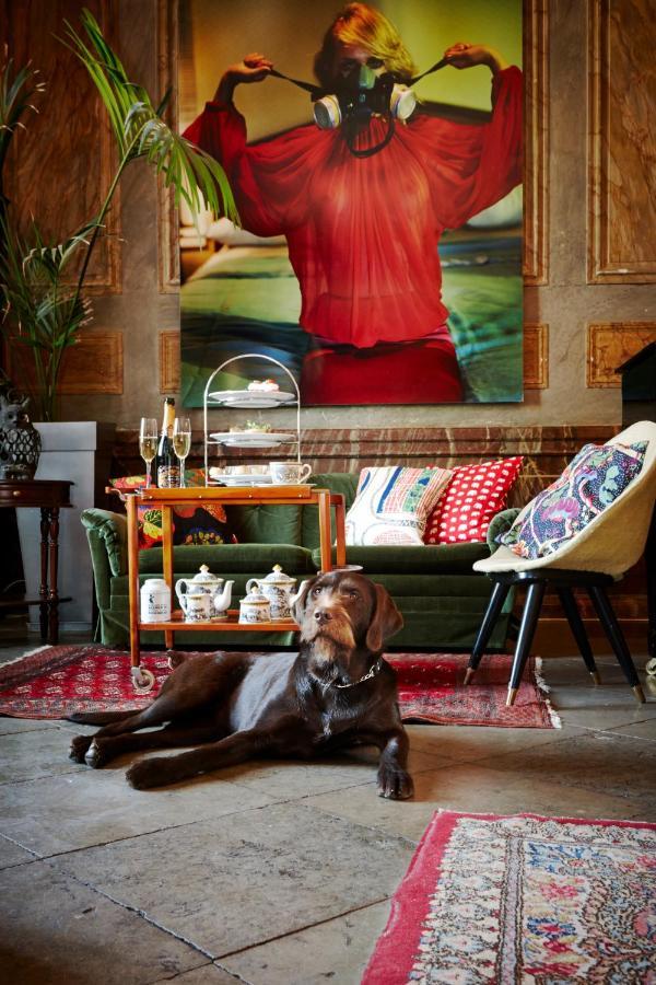 Haeringe Slott Hotel Musko Havsbad Luaran gambar