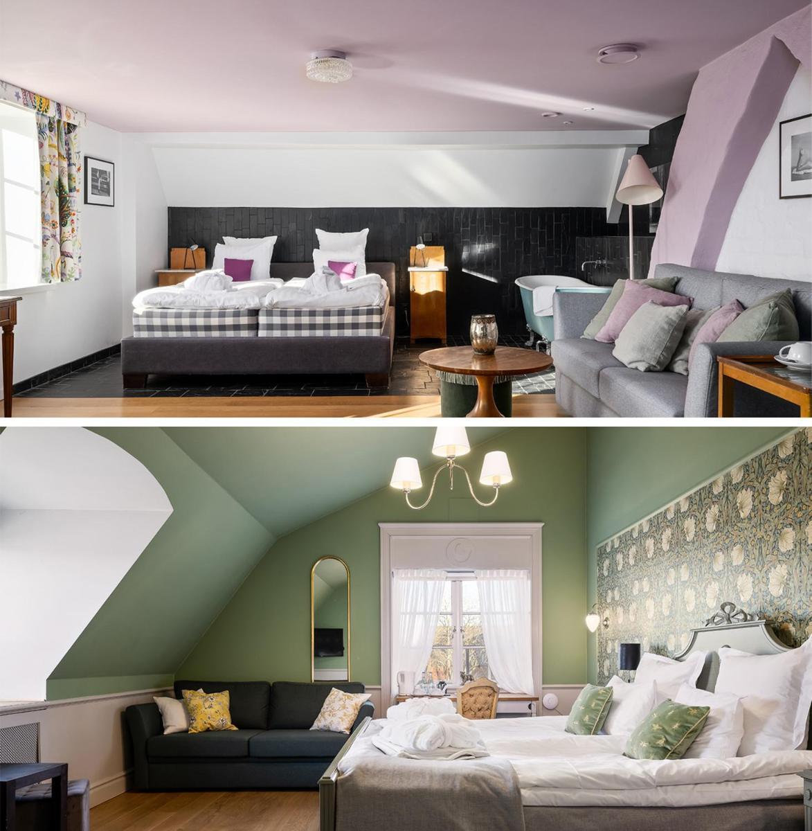 Haeringe Slott Hotel Musko Havsbad Luaran gambar
