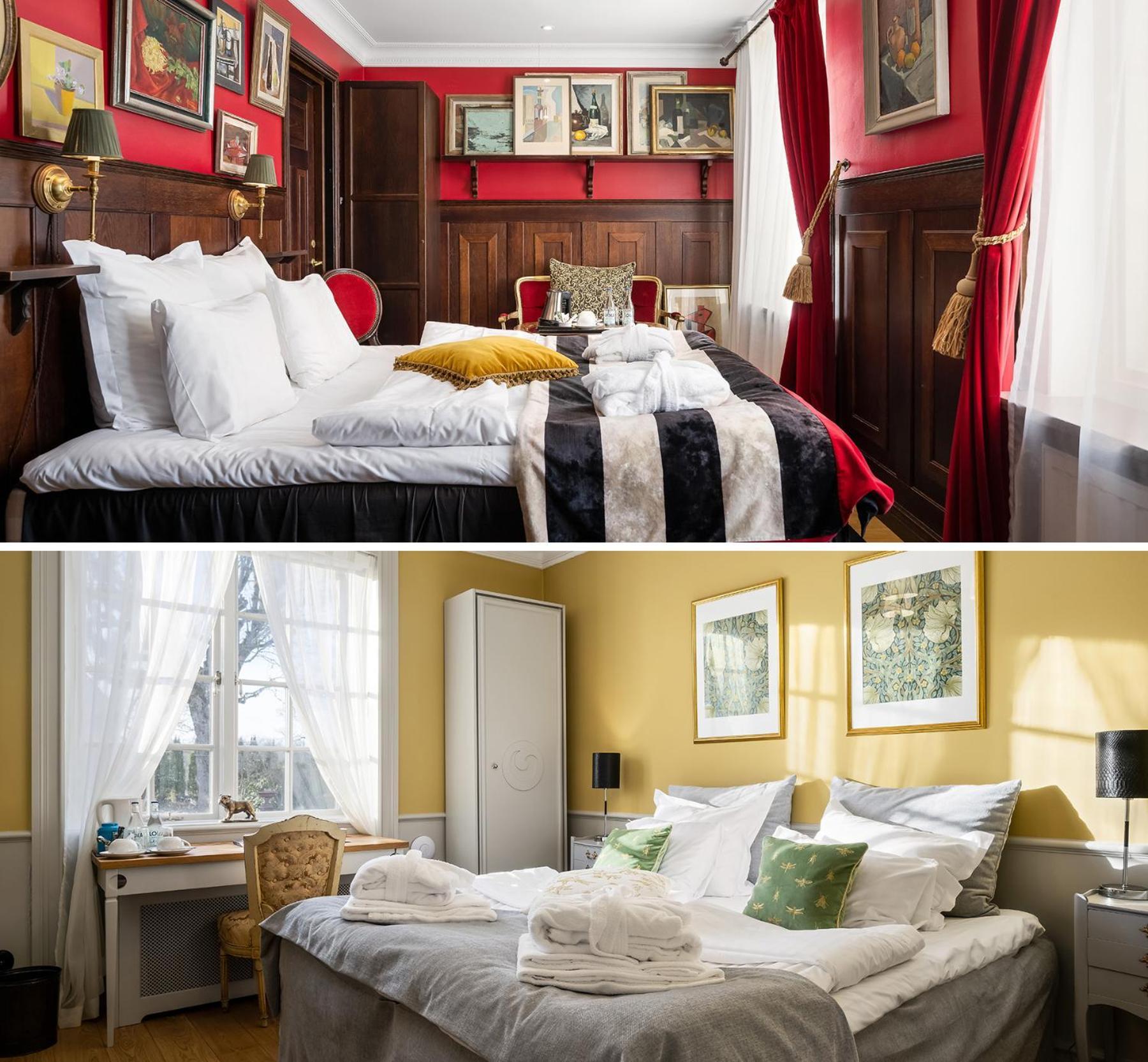 Haeringe Slott Hotel Musko Havsbad Luaran gambar
