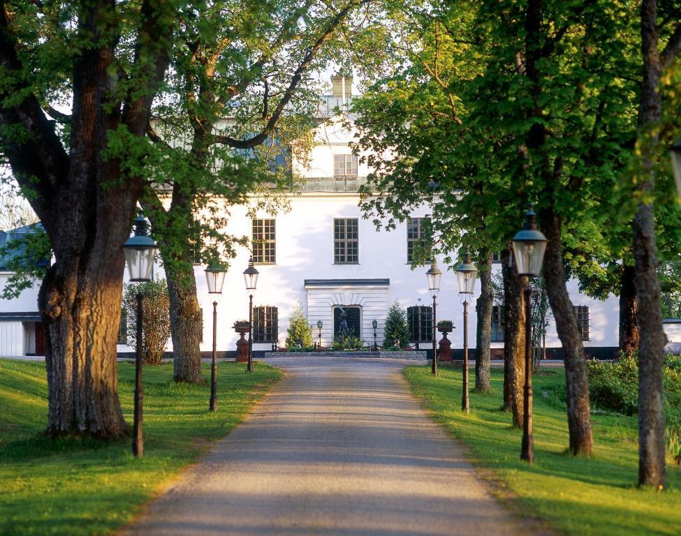 Haeringe Slott Hotel Musko Havsbad Luaran gambar