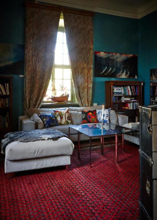 Haeringe Slott Hotel Musko Havsbad Luaran gambar