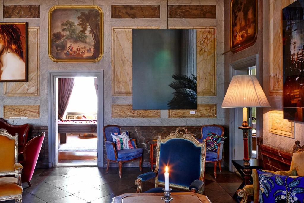 Haeringe Slott Hotel Musko Havsbad Luaran gambar