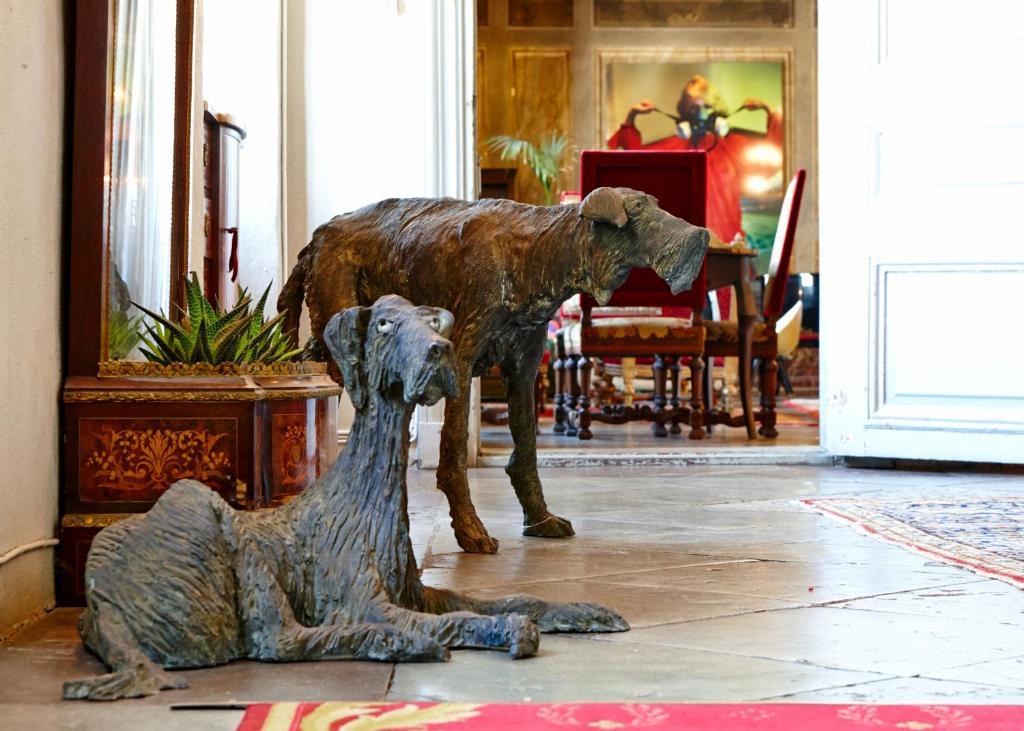Haeringe Slott Hotel Musko Havsbad Luaran gambar