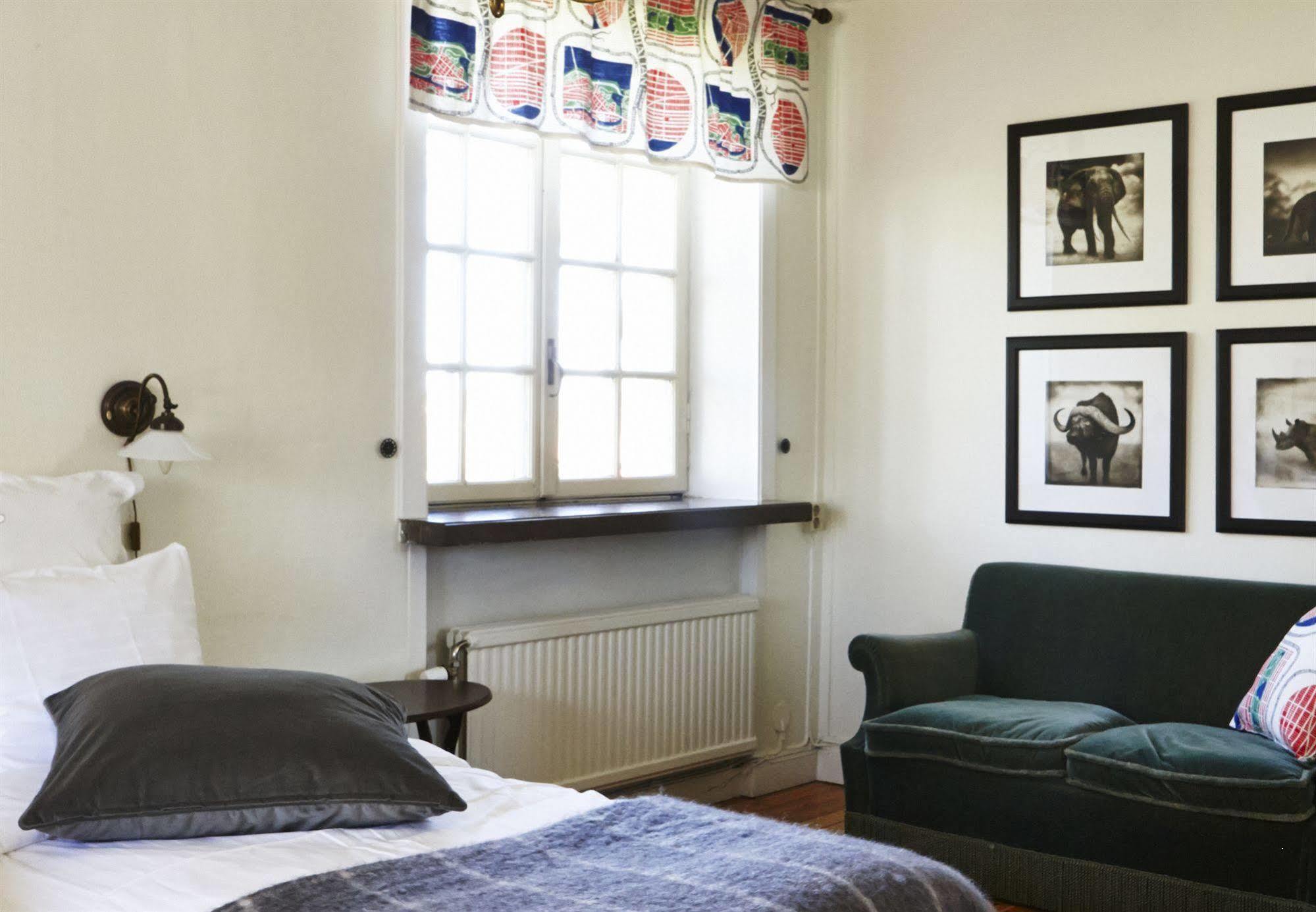 Haeringe Slott Hotel Musko Havsbad Luaran gambar
