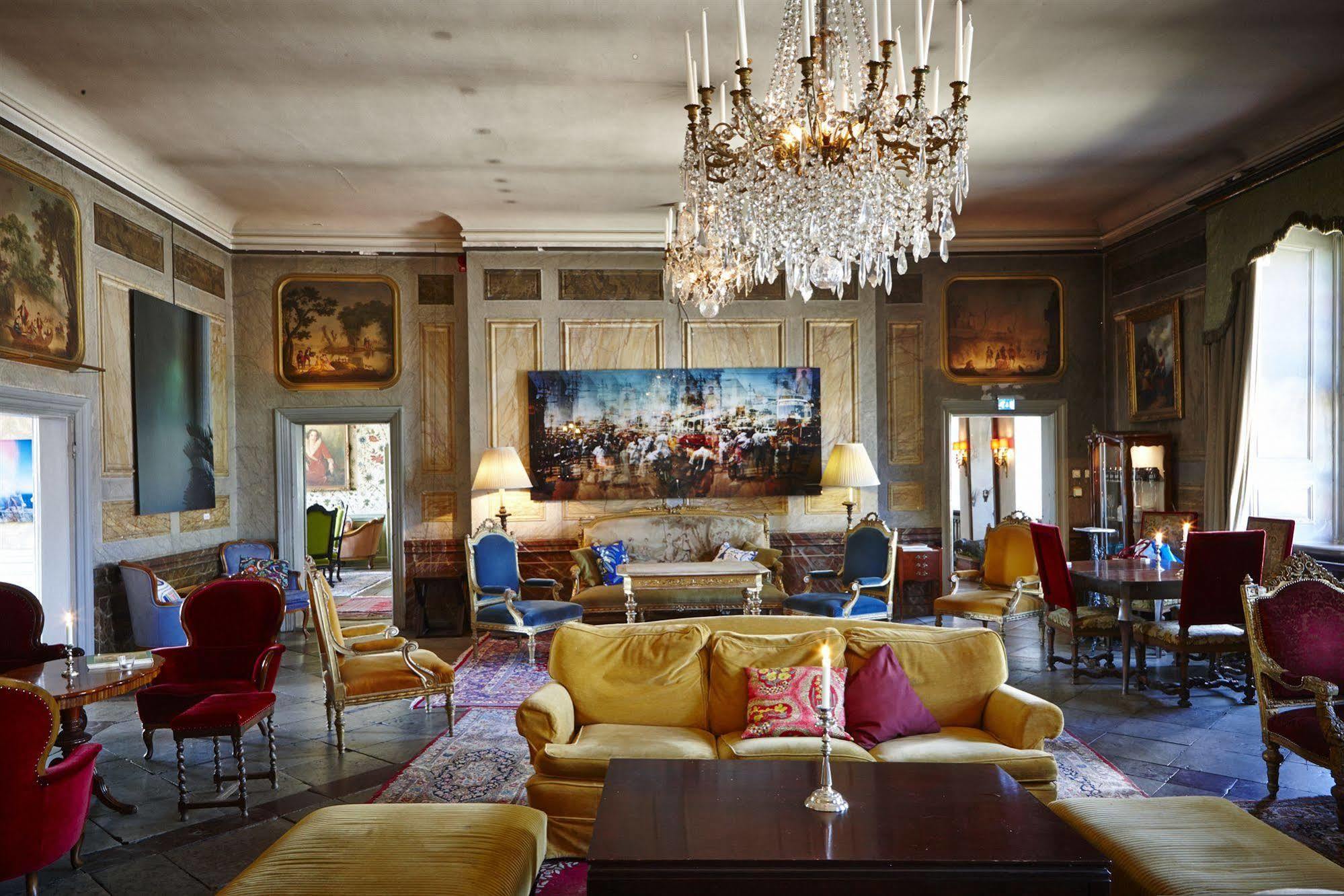 Haeringe Slott Hotel Musko Havsbad Luaran gambar