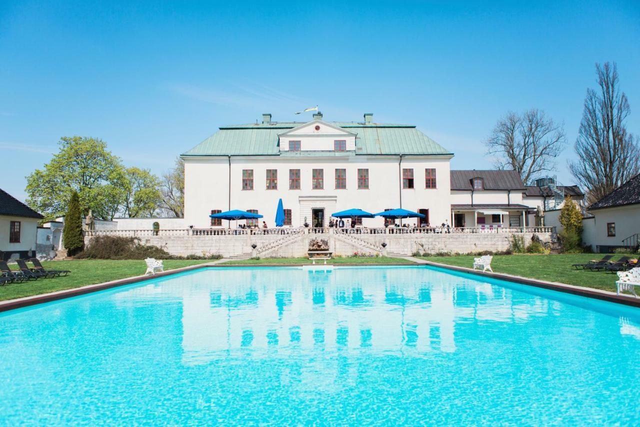 Haeringe Slott Hotel Musko Havsbad Luaran gambar