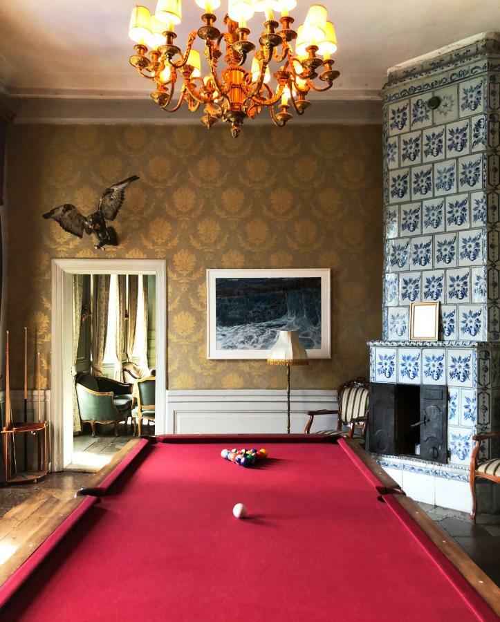 Haeringe Slott Hotel Musko Havsbad Luaran gambar