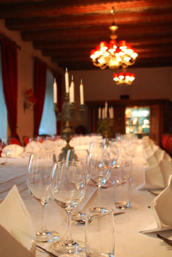 Haeringe Slott Hotel Musko Havsbad Luaran gambar