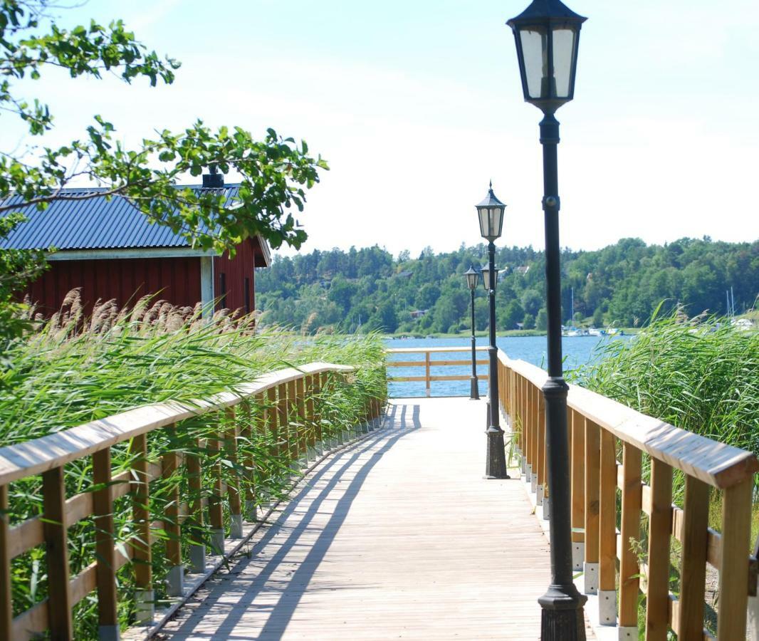 Haeringe Slott Hotel Musko Havsbad Luaran gambar