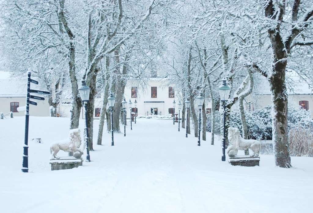 Haeringe Slott Hotel Musko Havsbad Luaran gambar
