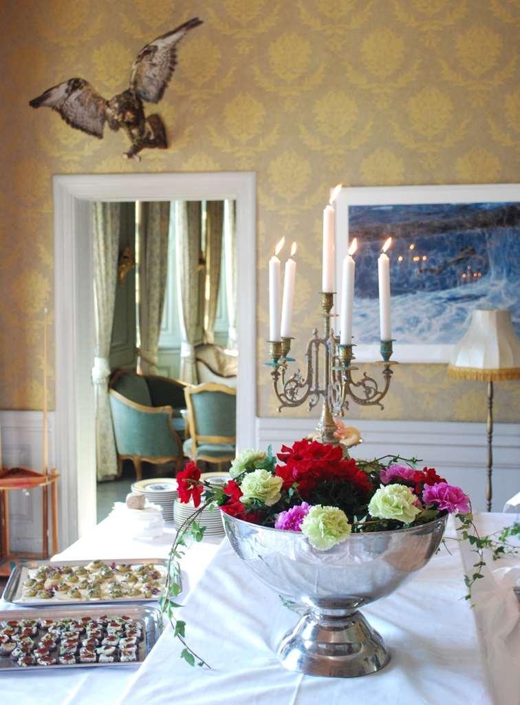 Haeringe Slott Hotel Musko Havsbad Bilik gambar